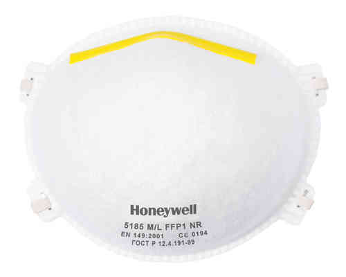 Feinstaubfiltermaske Honeywell 5185 FFP1