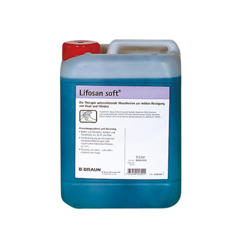 Lifosan® soft, Waschlotion, 5 Liter Sparkanister