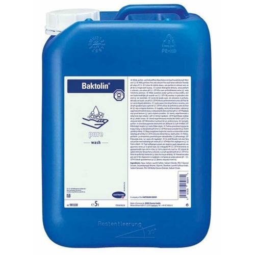 Baktolin® pure 5 Liter Sparkanister