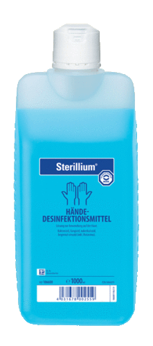 Sterillium® Händedesinfektion, 1000 ml