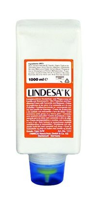 LINDESA® K Creme 1000 ml Faltflasche