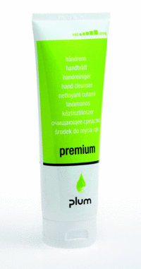 Hautreinigung - Plum Premium, 250 ml Tube