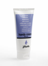 Hautpflege - PLUM Handy Creme, 100 ml Tube