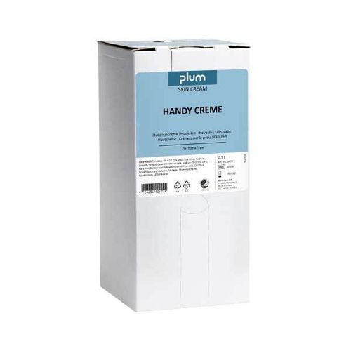 Hautpflege - PLUM Handy Creme, 700 ml bag-in-box