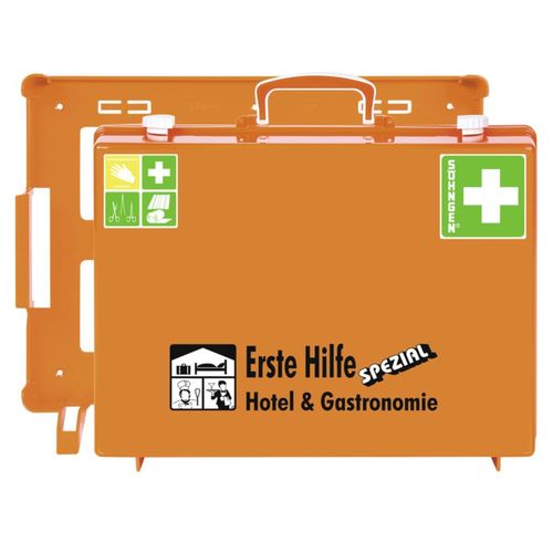 SÖHNGEN® Erste Hilfe Koffer Spezial Gastronomie / Hotel