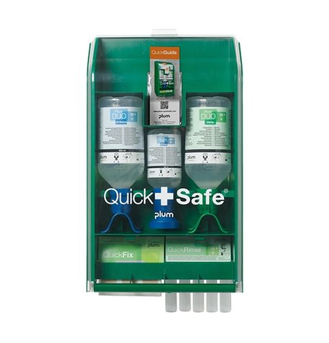 PLUM QuickSafe Chemical Industry