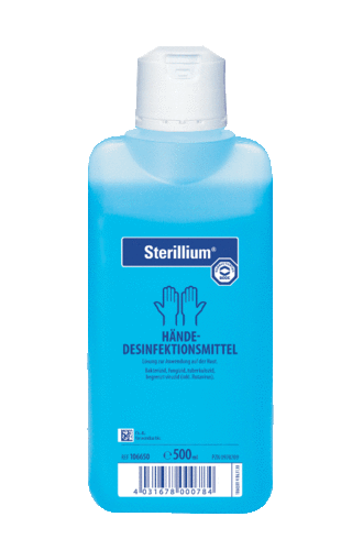 Sterillium® Händedesinfektion, 500 ml