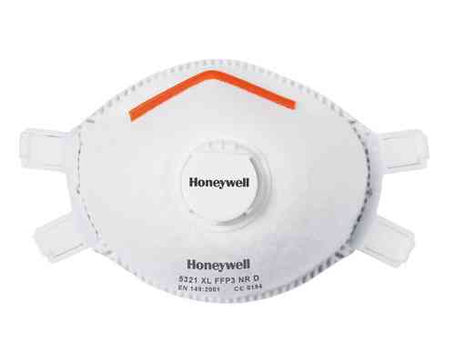 Feinstaubfiltermaske Honeywell 5321 FFP3