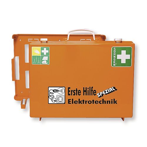 Erste Hilfe Koffer Spezial Ö-NORM, Elektrotechnik