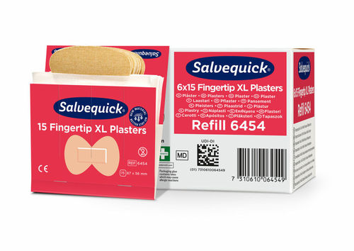 Salvequick ® REF 6454, für  Pflasterspender VE = 6 Stück