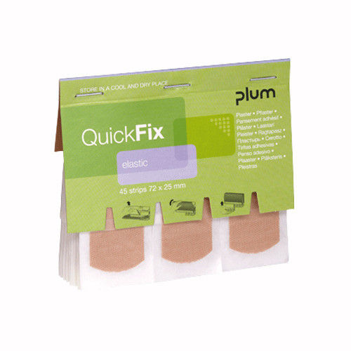 PLUM QuickFix Elastic Refill VE = 6 Stück ( 5512 )