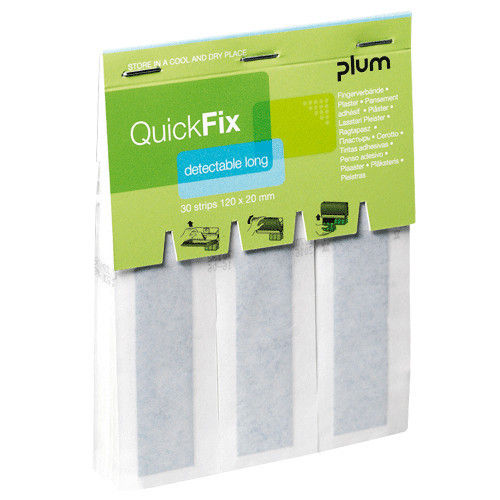 PLUM QuickFix Detectable Long Refill, 1 VE = 6 Stück ( 5509 )