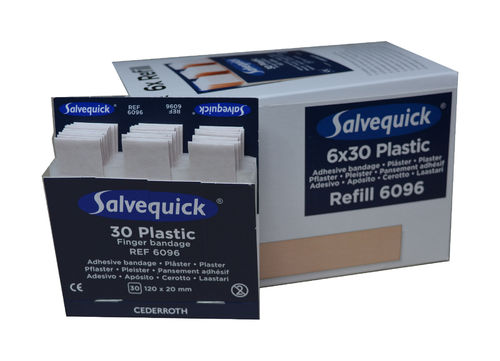 Salvequick ® REF 6096, für Pflasterspender VE = 6 Stück