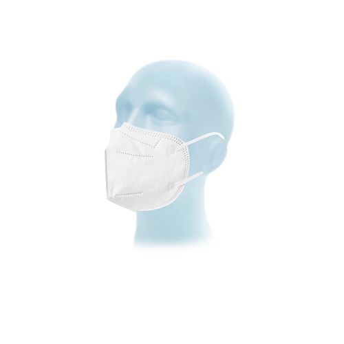 Meditrade FFP2 NR Atemschutzmaske, 20 Stück