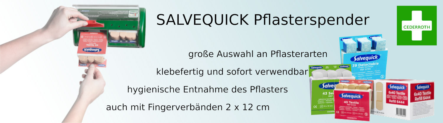 Salvequick_Pflasterspender